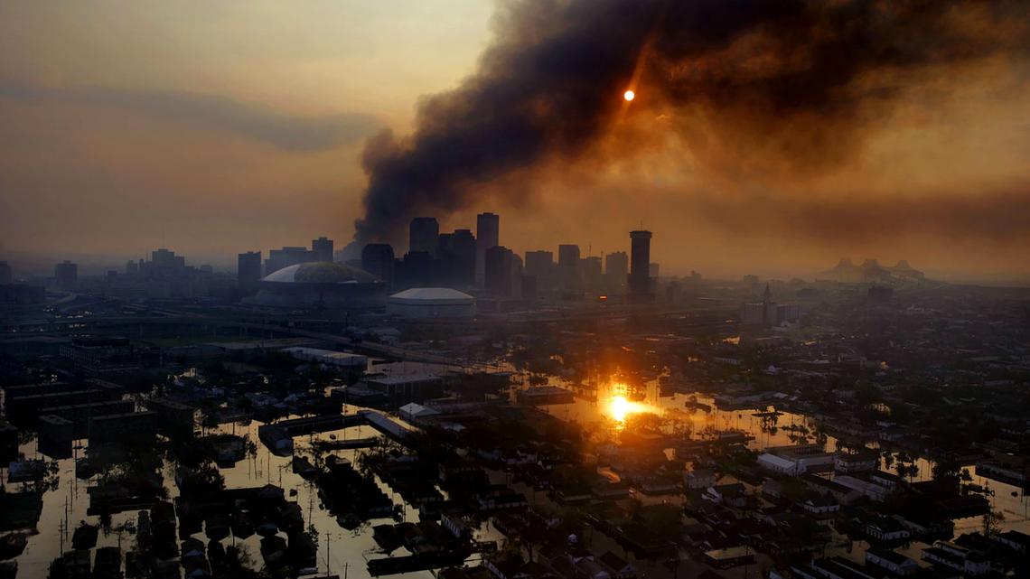 A Post-Katrina Law Guards FEMA Resources. Why Hasn't It Stopped Noem? 