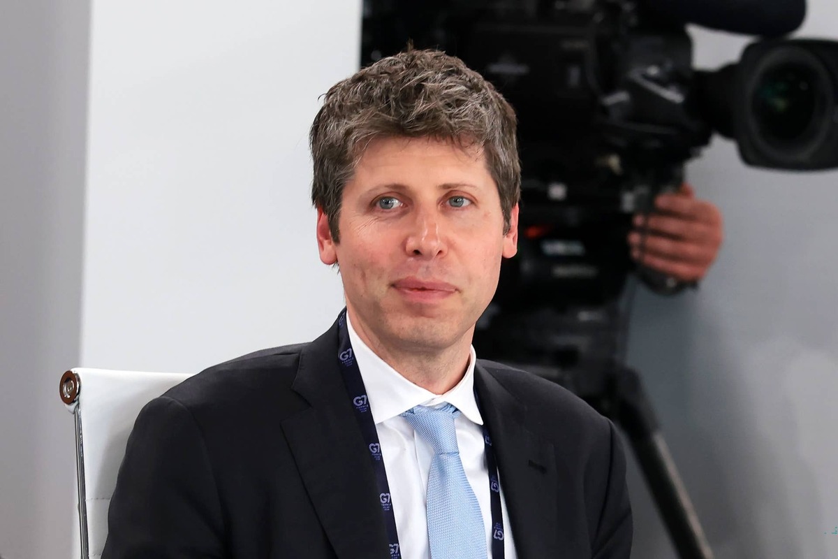  If Altman's AI equity proposal is accepted and Congress acts, the most optimistic version looks something like the Alaska Permanent Fund. Anna/Getty Images
