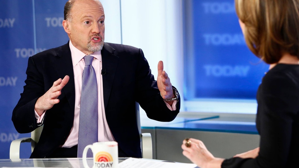 Jim Cramer points at the mistake costing investors the most money