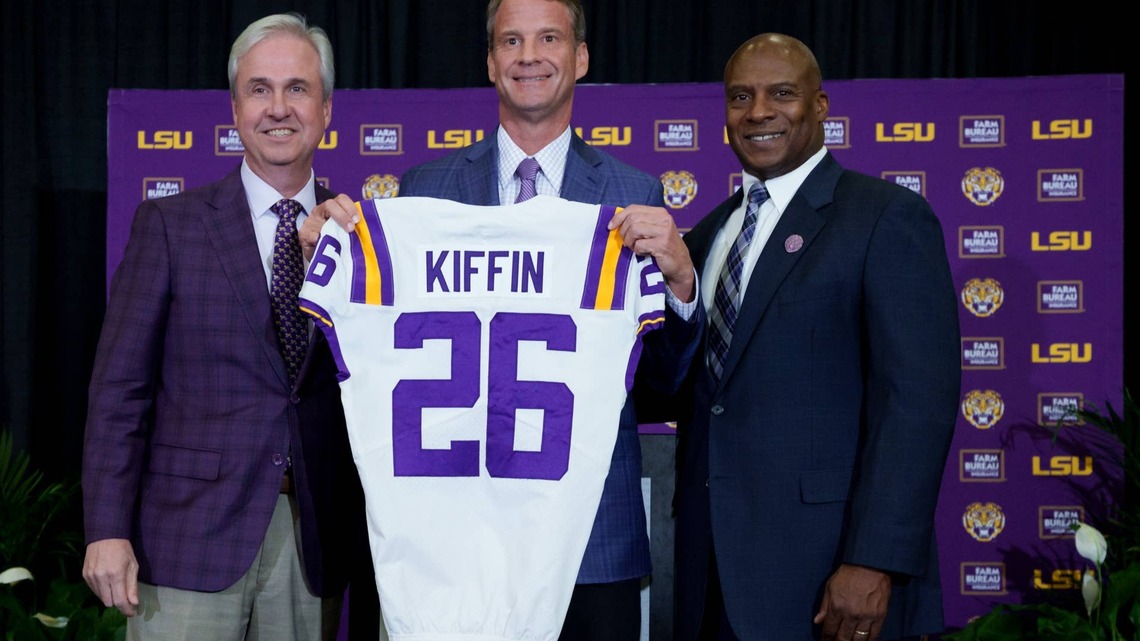 ESPN's Stephen A. Smith, Kirk Herbstreit React to LSU's NFL Eligibility Saga 