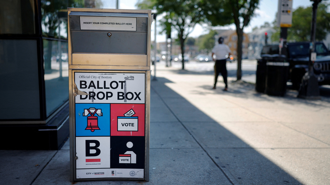 Supreme Court allows Trump’s plan to regulate, not block, use of mail ballots