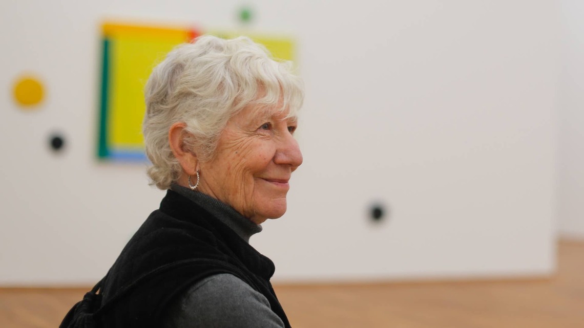 Renowned Abstract Artist Mary Heilmann, a Self-Proclaimed 'Underdog', Dies at 86 