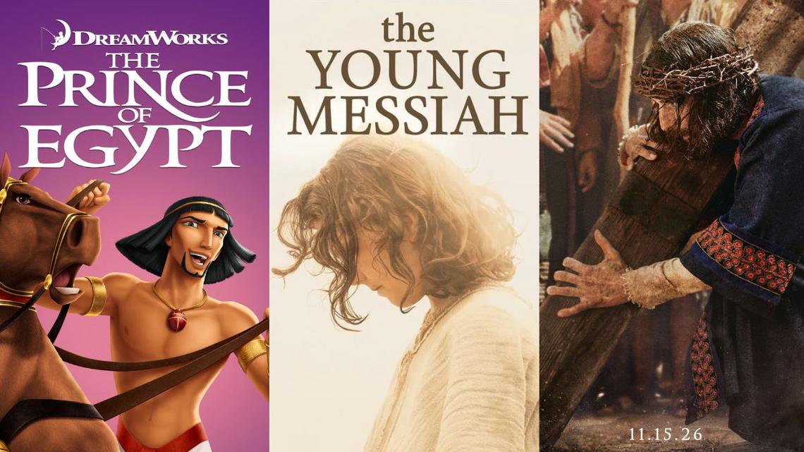 6 Best Easter Movies and TV Shows to Stream in 2026