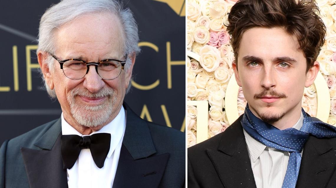 Steven Spielberg Shades Timothee Chalamet After Ballet and Opera Comments 