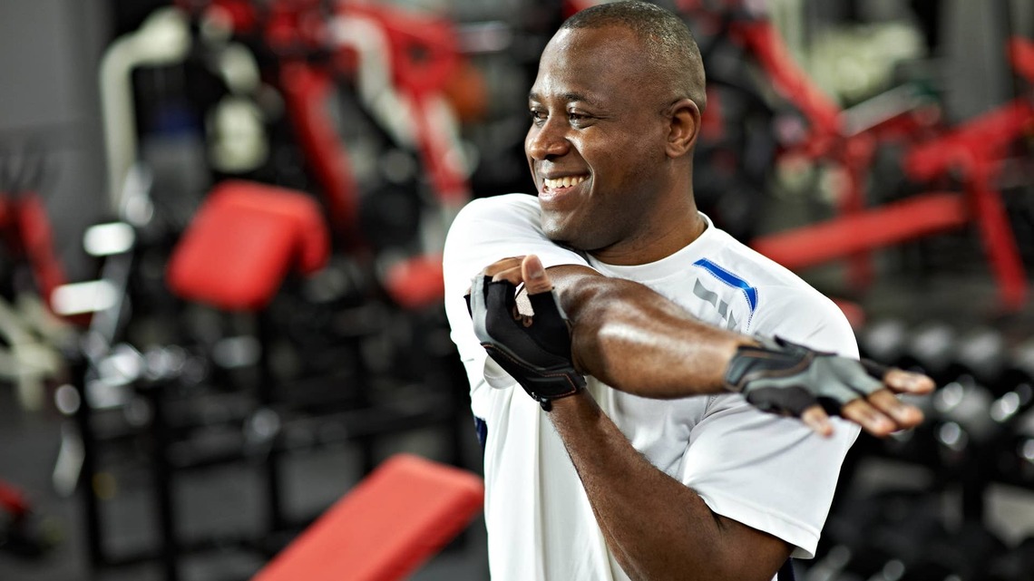 Why Some Men Never Get Sore After Working Out