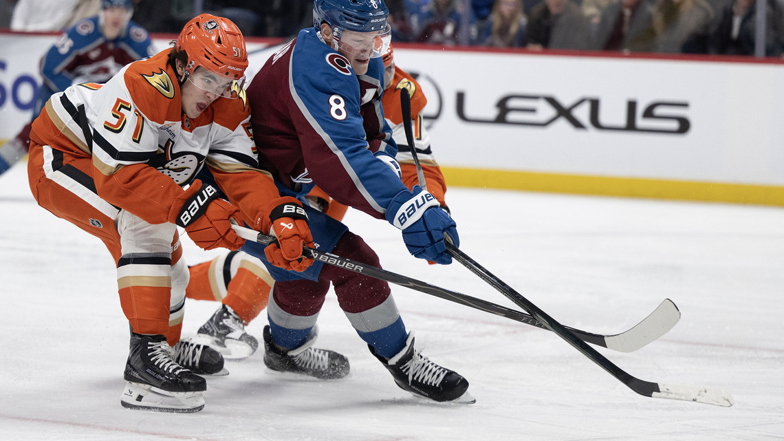 Avalanche star Cale Makar signs largest contract in NHL history