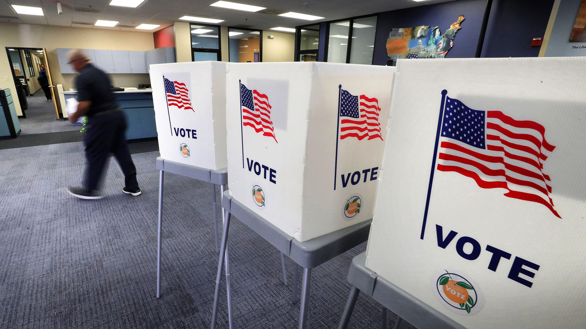 Republicans line up to challenge US Rep. Darren Soto in crowded Florida primary 