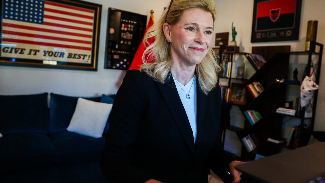 Democrats run military veterans as they hope for blue wave in Florida 