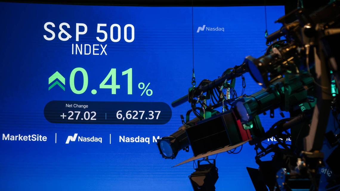 HSBC resets its S&P 500 price target for the rest of 2026 