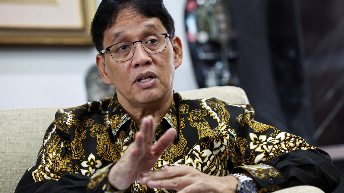 Indonesia finance minister ousted after clash with Prabowo's ex-army colleague, sources say 