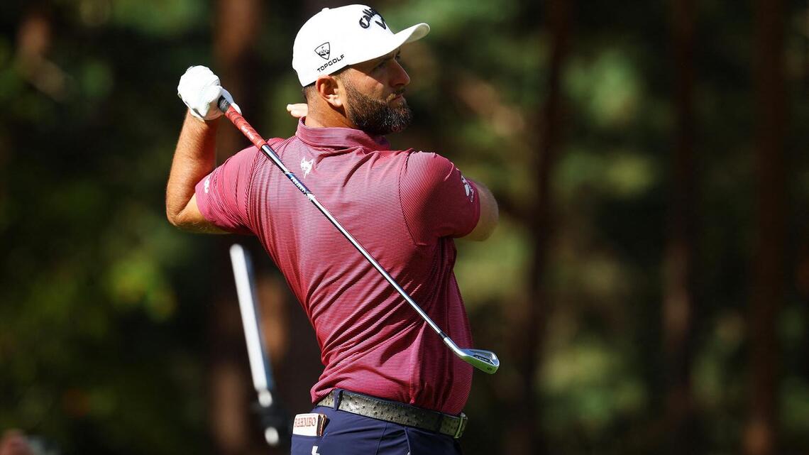 With baby on way, Jon Rahm WDs from Spanish Open