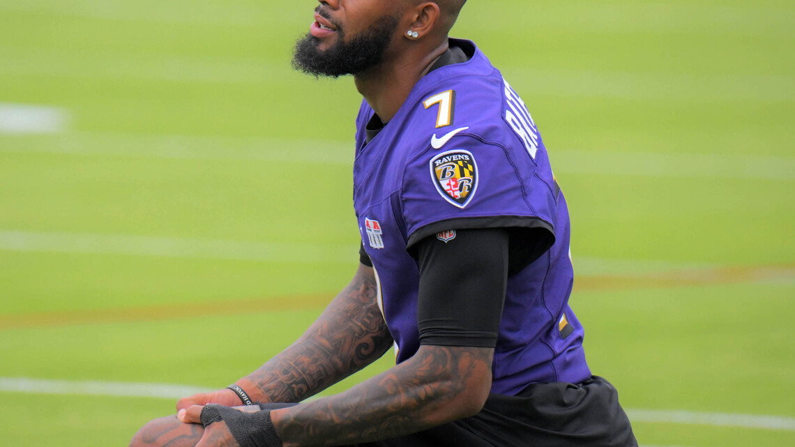 Bateman accuser recants claim that Ravens wideout shoved her into wall