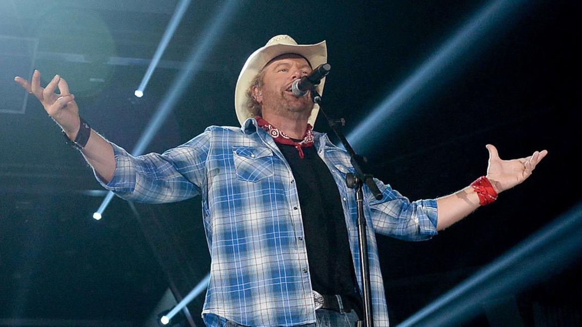 Team USA Celebrates Historic Olympic Gold With Toby Keith's 2002 Signature Hit 