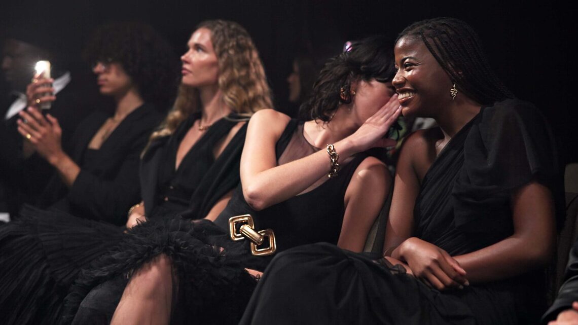 Topshop and M&S Are Turning Fashion Show Runways Into Shoppable Storefronts 