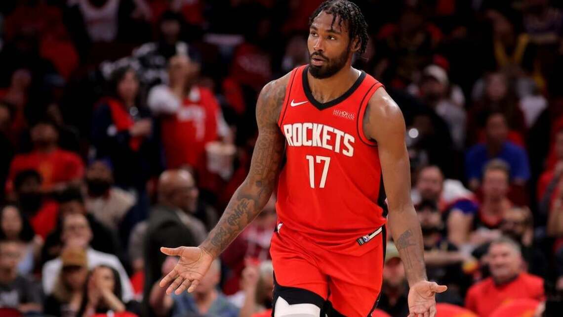 Reports: Rockets F Tari Eason agrees to 5-year, $81.5M contract 