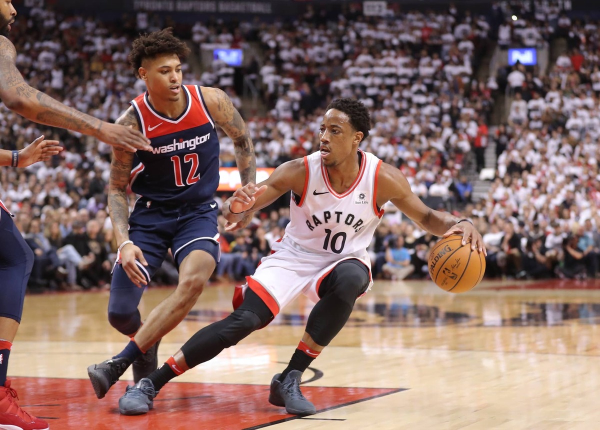  It would be great to see DeMar DeRozan return to where it all started, the Toronto Raptors. 