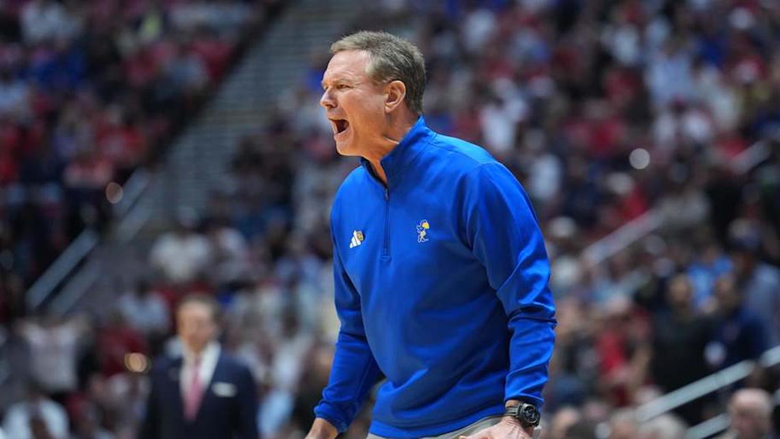 Bill Self Says He'll Return to Coach Kansas in 2026-27 Season