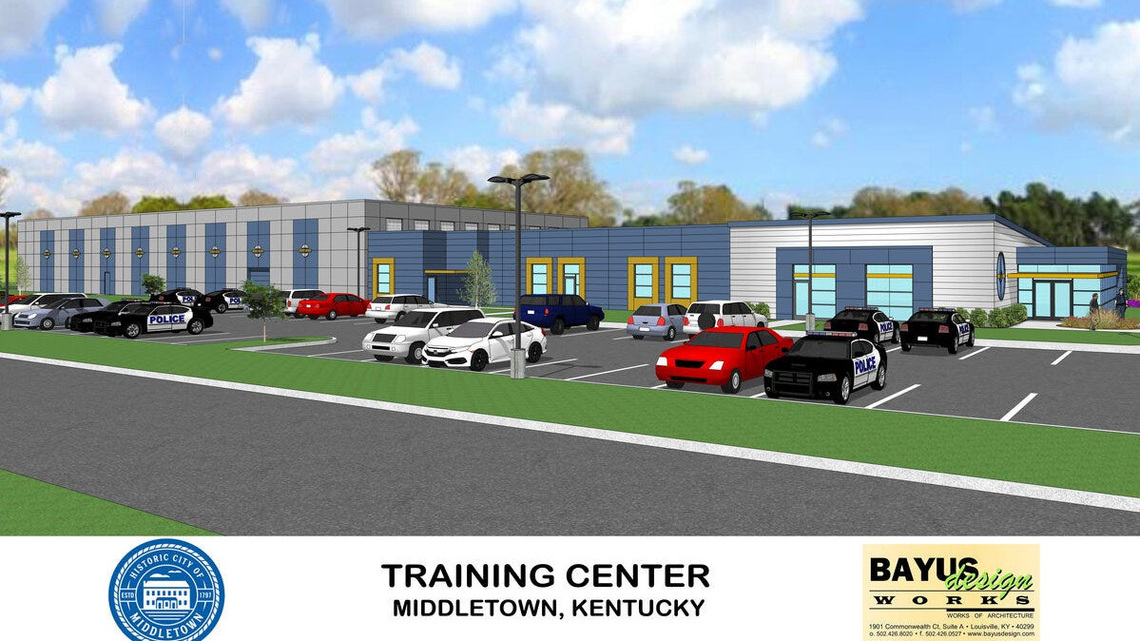 Police training centers planned for opposite ends of Jefferson County 