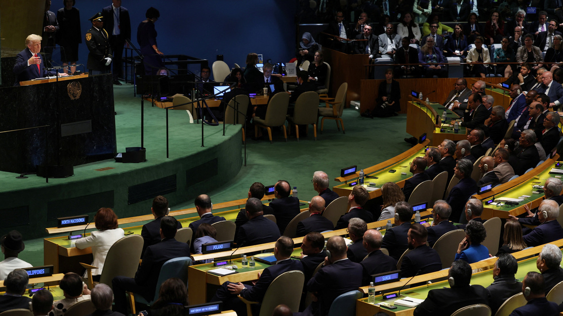 Diplomatic efforts seek to avert Trump split with UN refugee agency, sources say 