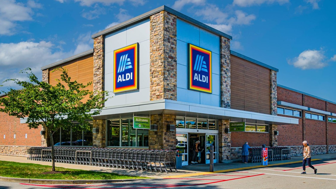 Aldi's New $12 Olive Trees Are the Easiest Kitchen Refresh 