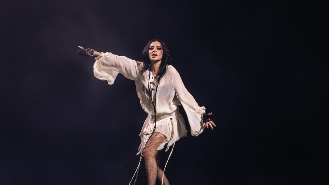 Charli XCX is figuring out what happens after you win 