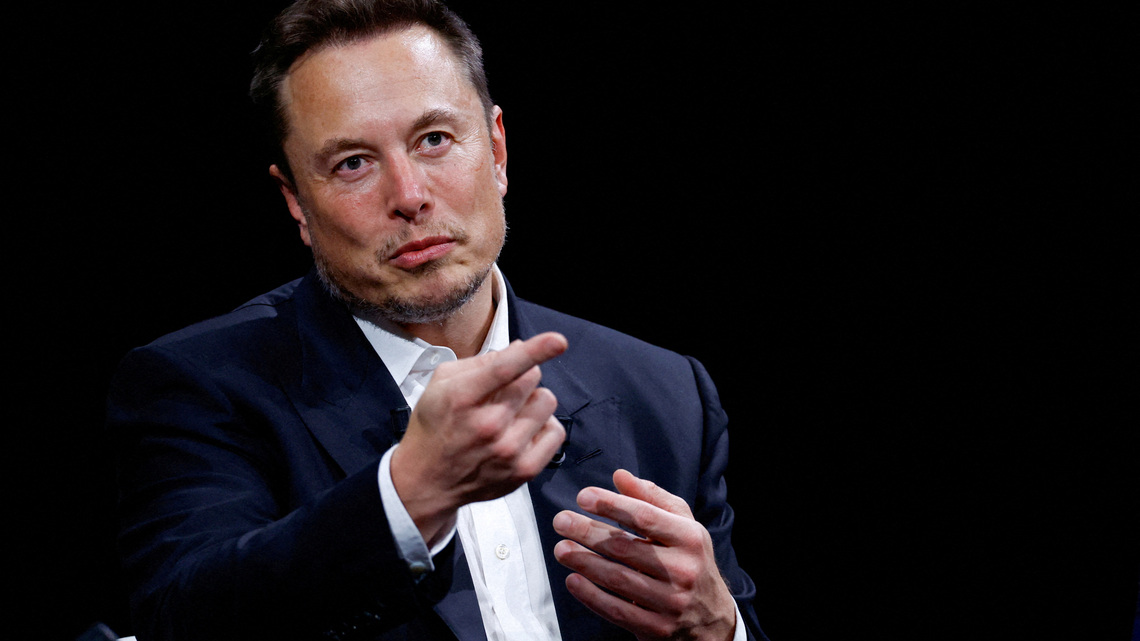 US telecom operators wobble after report SpaceX in talks for cell sites  