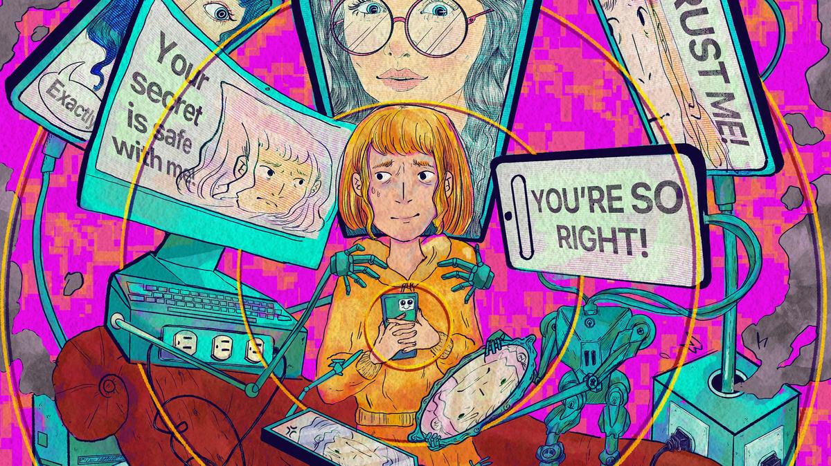 Demand for mental health care has grown. Self-reported poor mental health days rose by 25% since the 1990s, found one study analyzing survey data. According to the Centers for Disease Control and Prevention, suicide rates in 2022 matched a 2018 high that hadn’t been seen in nearly 80 years. (Oona Zenda/KFF Health News/TNS)