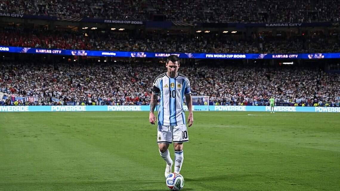 At World Cup ticket prices, even Messi can't fill a stadium