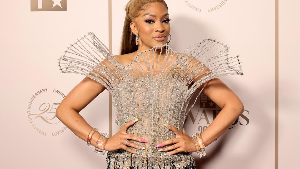 Drew Sidora Breaks Silence After Judge Ordered Her to Vacate Marital Home 