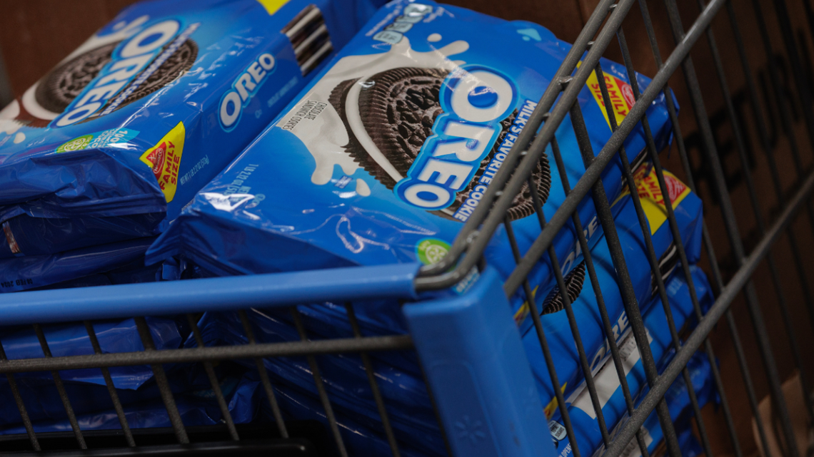 Oreo's New Cookie Comes With a Twist Fans Didn't See Coming 