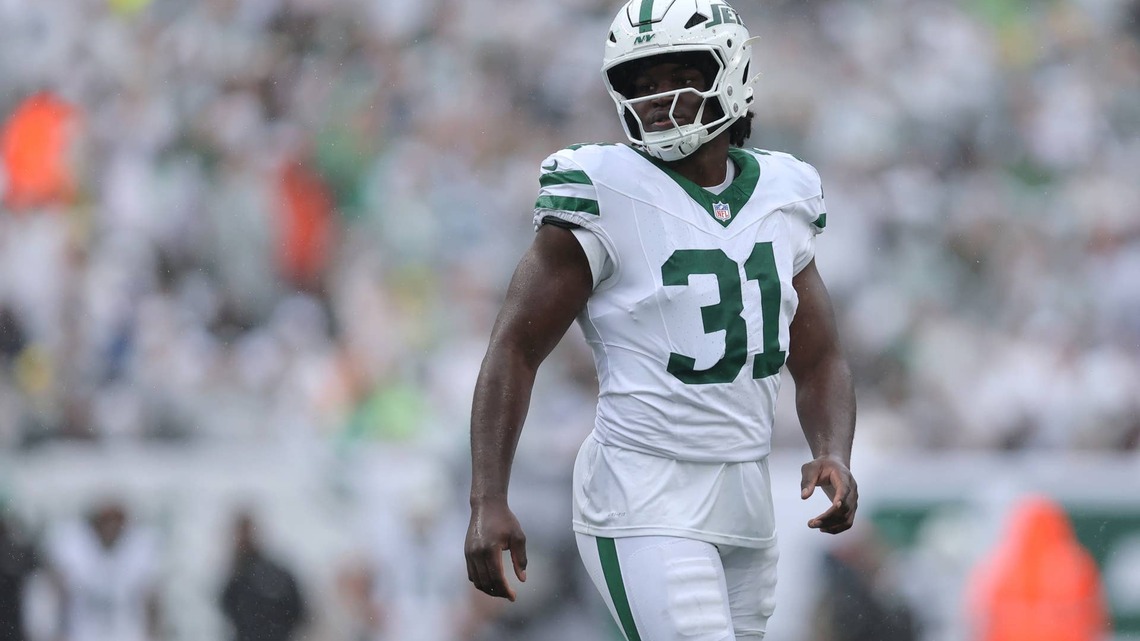 Jets May Be Making Rookie Pass Rusher David Bailey's Job Harder 