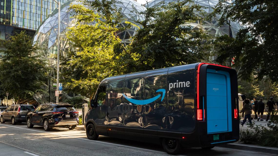 Where are Amazon's headquarters? Seattle and beyond 