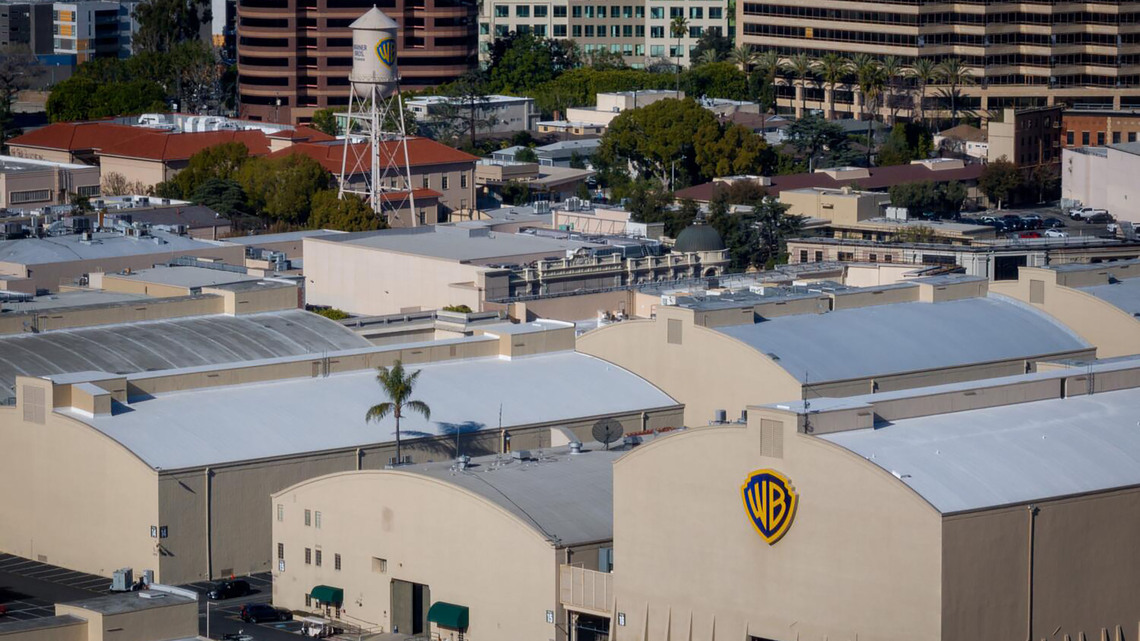 Paramount wins European regulators' blessing to buy Warner Bros. Discovery 