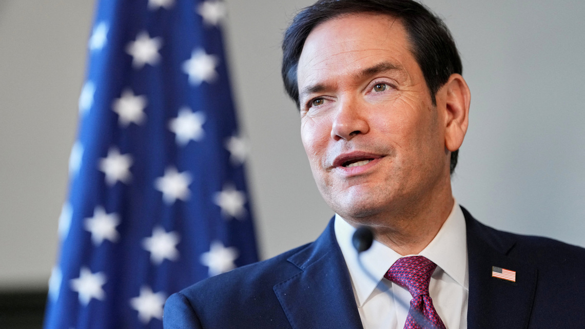 Rubio tells Russia to share more information about plague death 