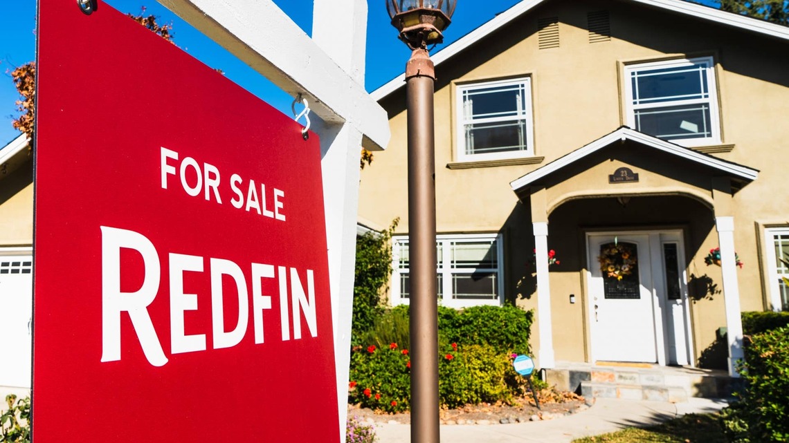 Redfin says housing buyers face record-high home prices 