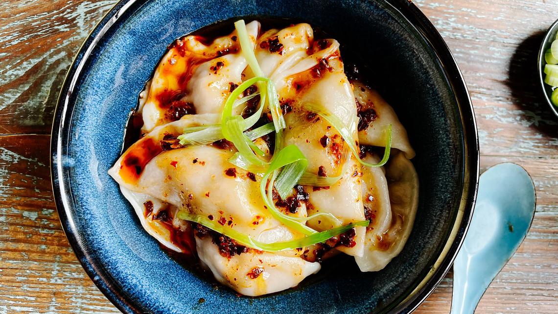 Golden, juicy, done in minutes: How to nail your first jiaozi 