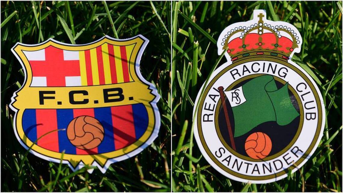 Barcelona vs. Racing Santander: Preview, Predictions and Lineups