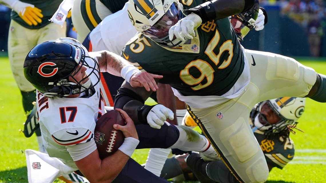 Packers Have All the Answers for Ben Johnson's Bag of Tricks
