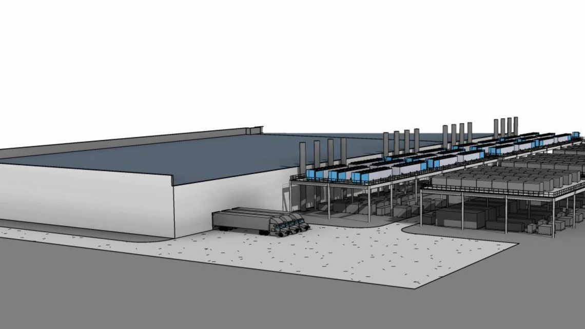 Records shed light on new proposed data center in Louisville 