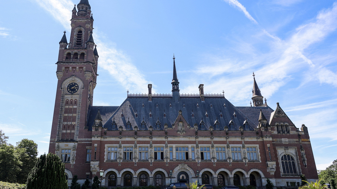 India must uphold water-sharing treaty with Pakistan, international court says 