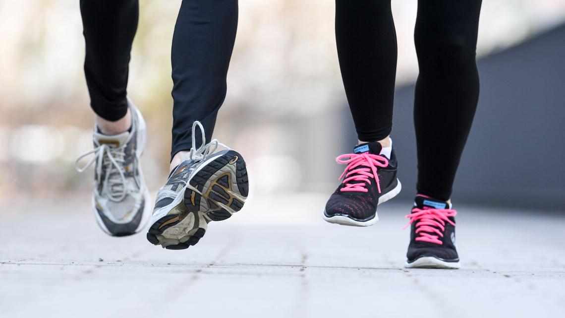 Do you really need to walk 10,000 steps a day? Experts weigh in