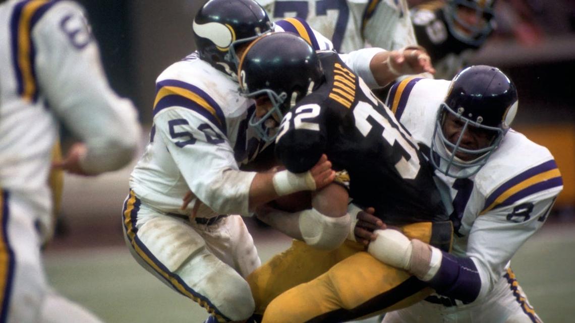 Former Vikings Pro Bowl LB Jeff Siemon dies