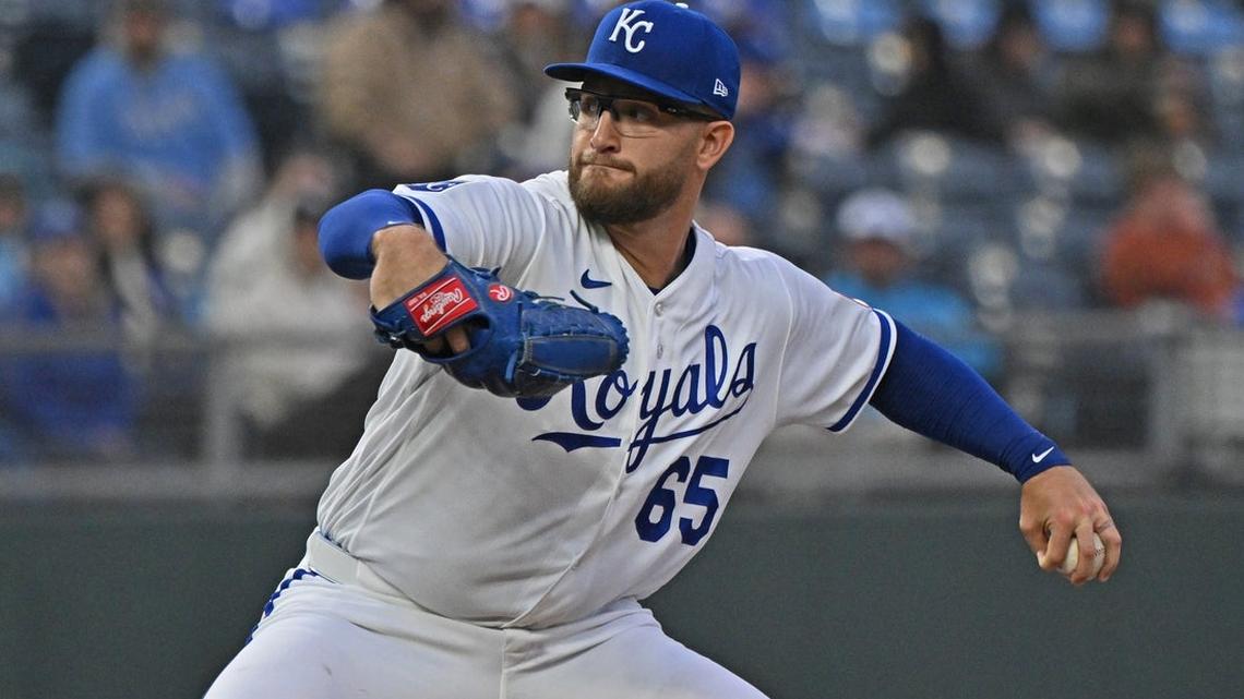 Royals turn to Noah Cameron in series finale vs. White Sox