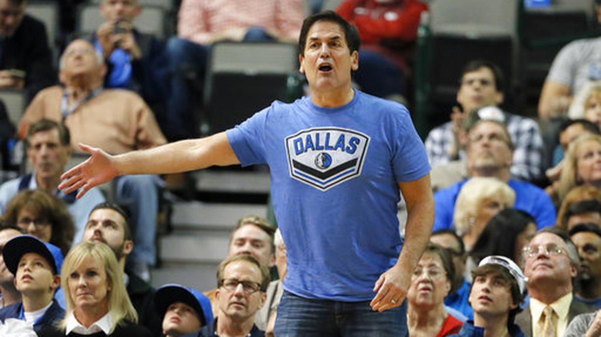 Mark Cuban