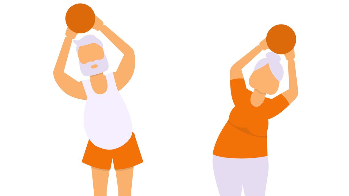 How to keep your bones strong and healthy in midlife and beyond