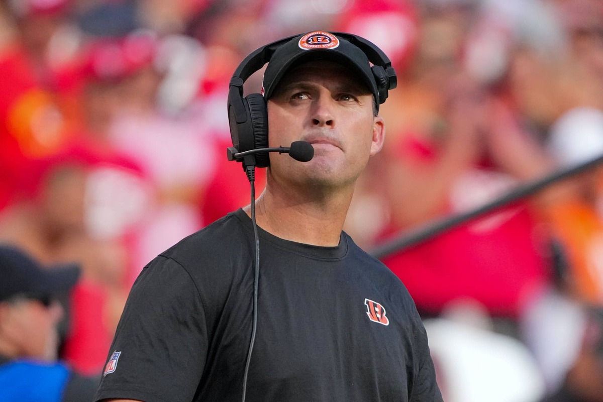  Zac Taylor's play-calling needs to take full advantage of the Bengals' offensive talent. (Denny Medley-Imagn Images) Denny Medley-Imagn Images