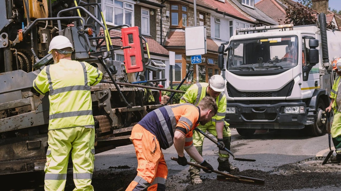 The next big AI opportunity may involve U.S. physical infrastructure 