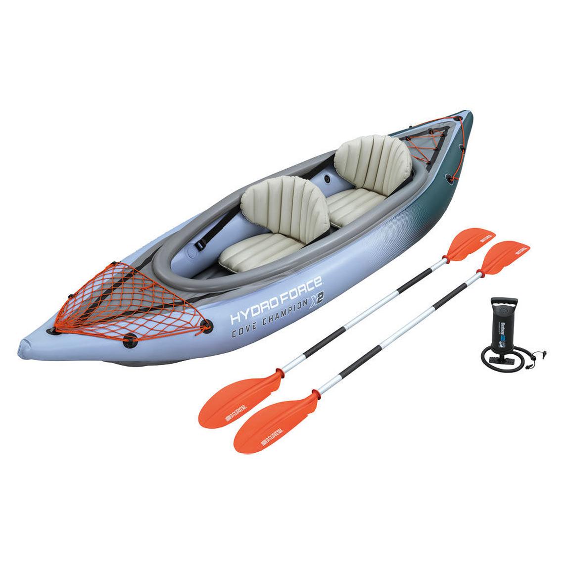 Hydro Force Inflatable KayakCourtesy of ALDI