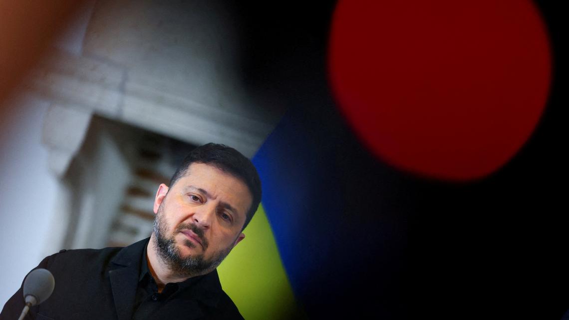 Zelenskiy says Russian war commemoration ceasefire shows 'strange logic' 