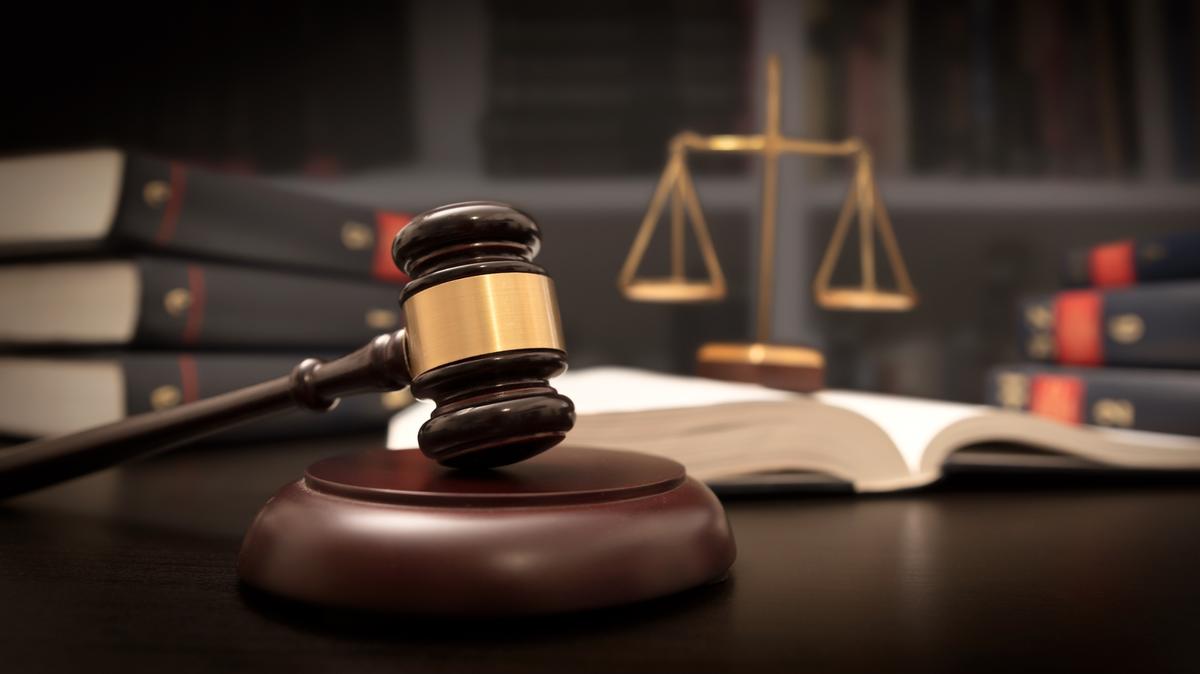 A jury trial has been scheduled in the civil case.